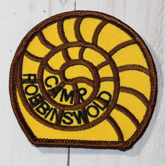 Fun Patch - Camp No Dates