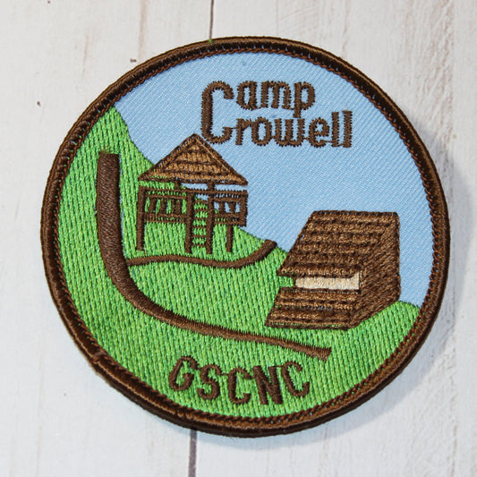 Fun Patch - Camp No Dates