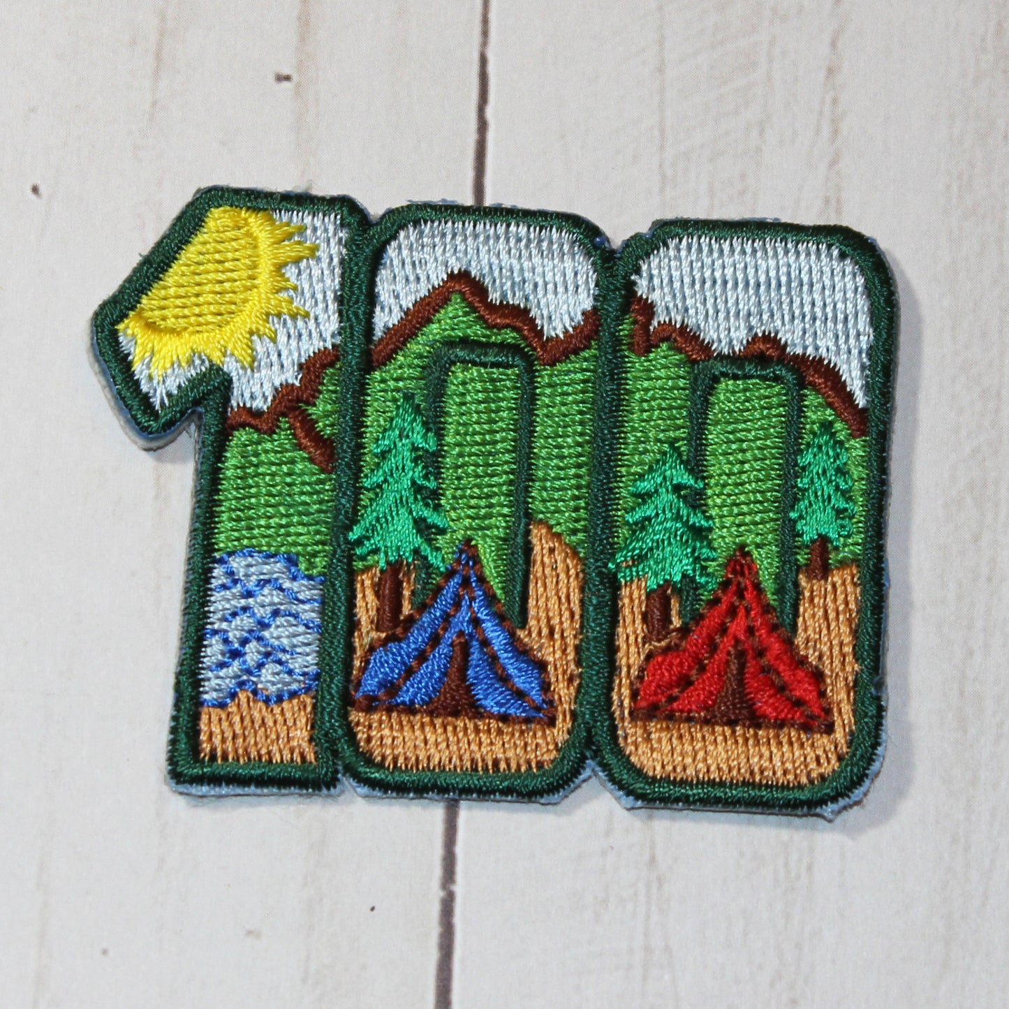 Fun Patch - Anniversaries