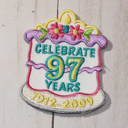 Fun Patch - Anniversaries