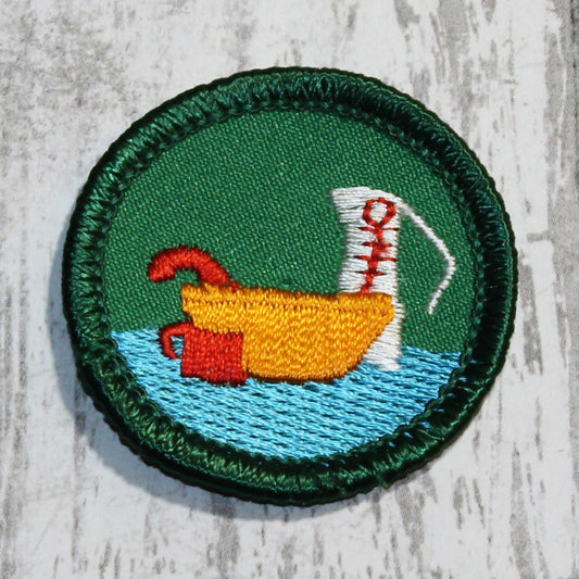Let's Get Cooking (Green Border)