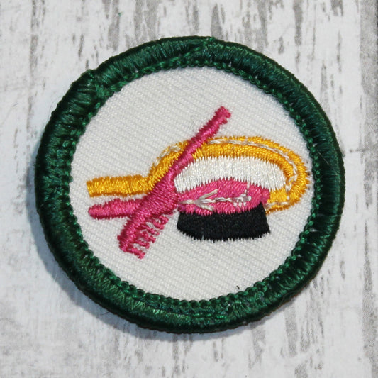 Looking Your Best (Green Border)