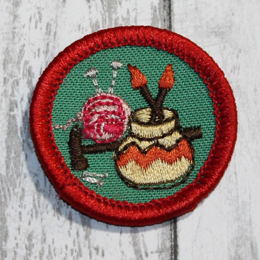 Making Hobbies (Red Border)