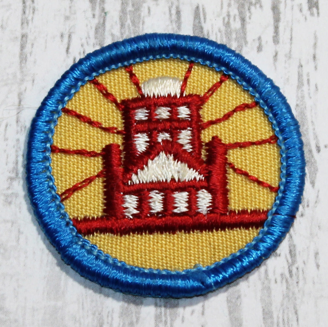 My Community (Blue Border)
