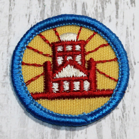 My Community (Blue Border)