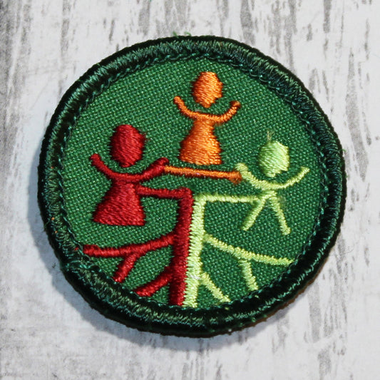 My Heritage (Green Border)