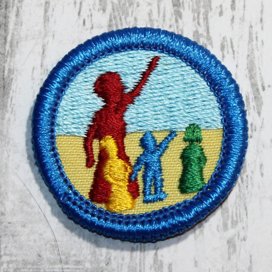 Now And Then (BlueBorder)