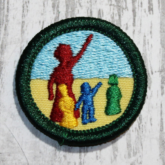 Now And Then (Green Border)