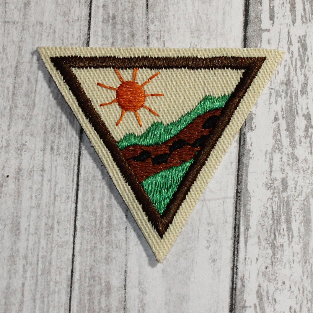 Outdoor Adventurer (Brown Border)