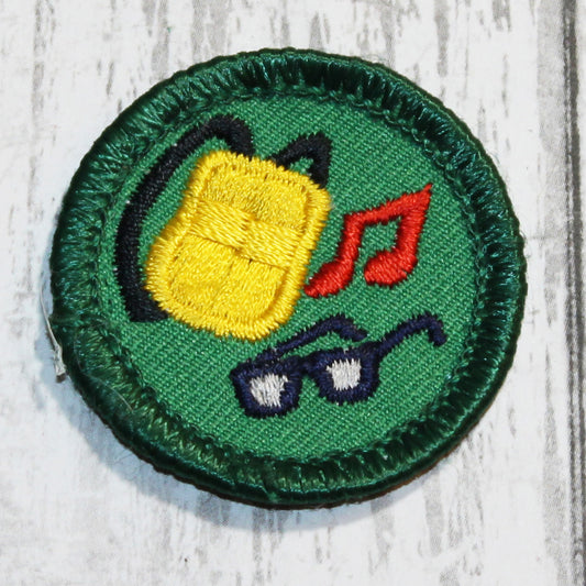 Outdoor Fun (Green Border)