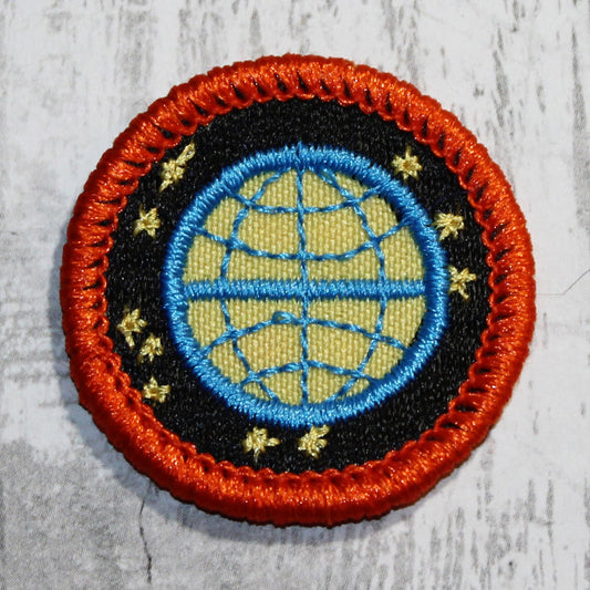 Ready For Tomorrow (Orange Border)
