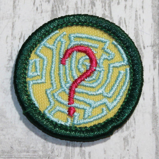 The Choice Is Yours (Green Border)