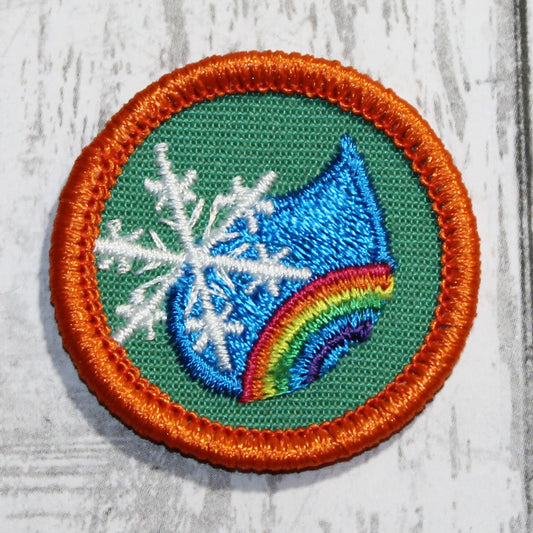 Water Wonders (Orange Border)