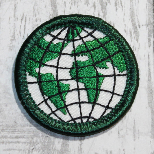 Wider Opportunities (Green Border)