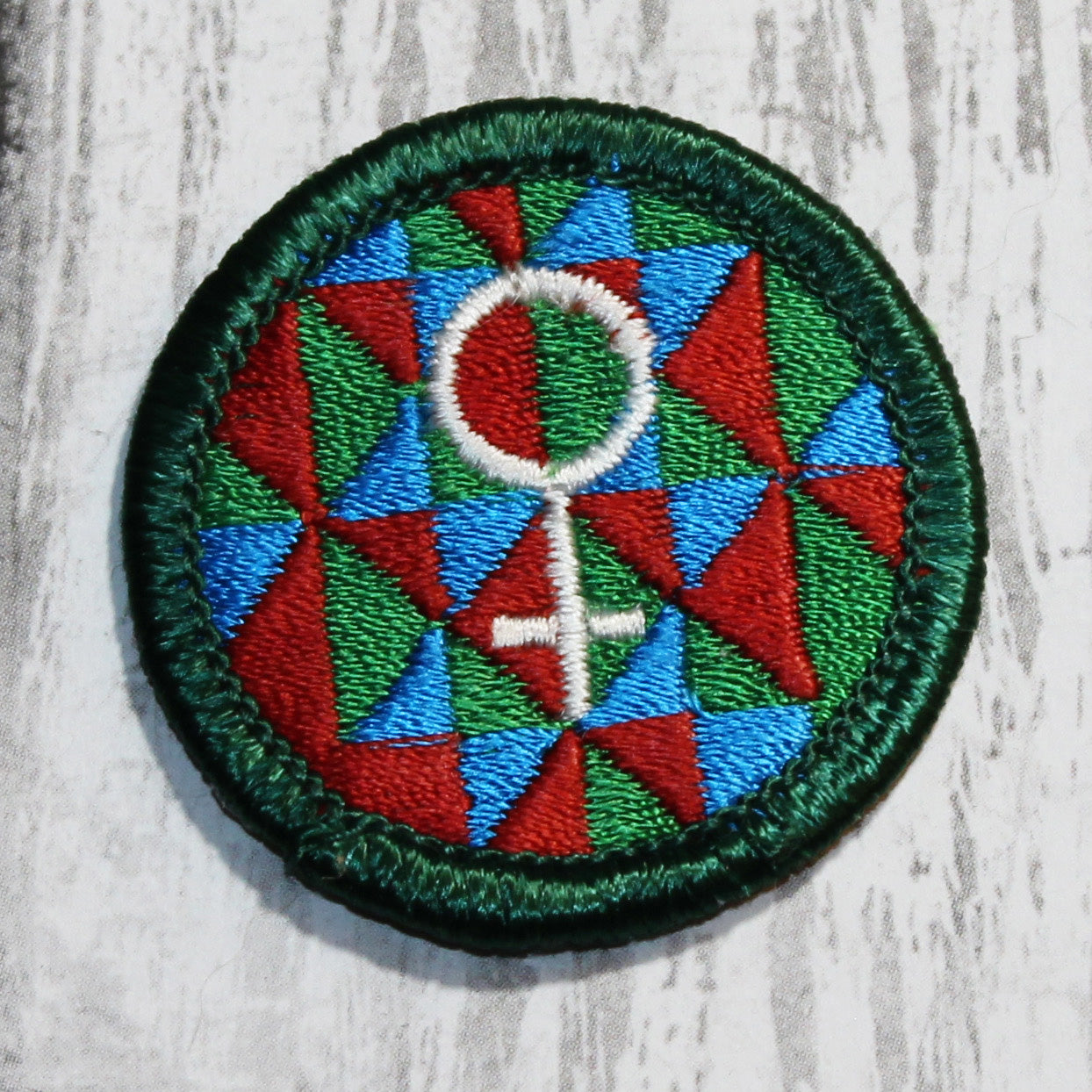 Women's Stories (Green Border)