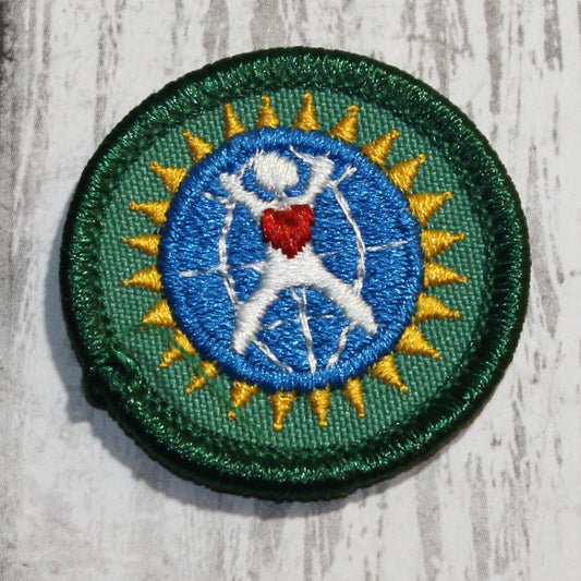 World Of Well-Being Dabbler (Green Border)