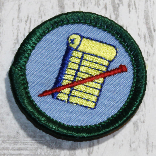 Write All About It (Green Border)
