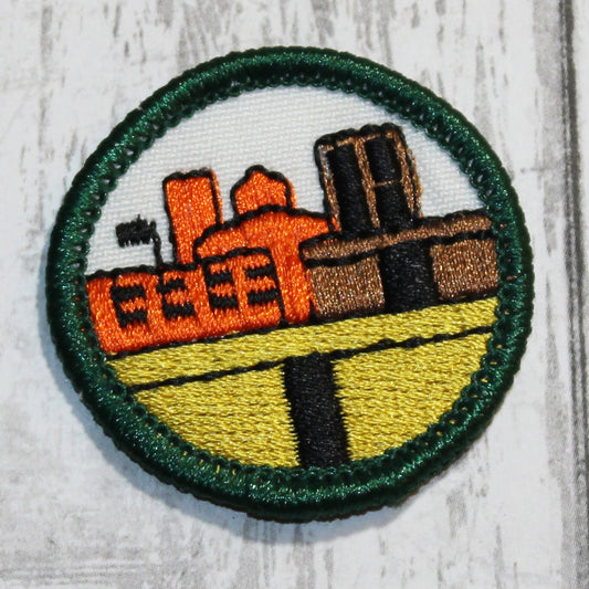 You And Your Community (Green Border)