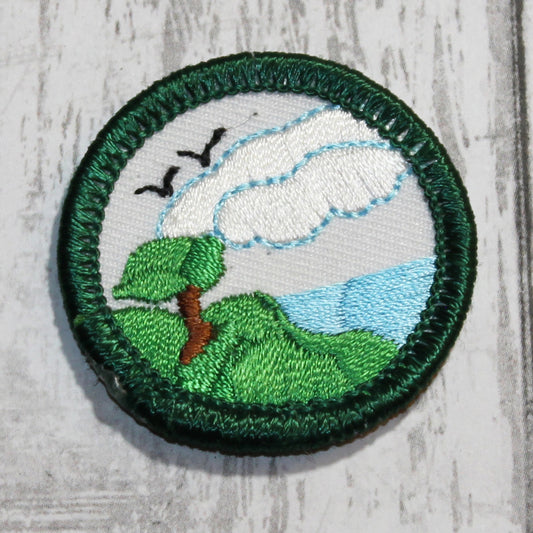 Your Outdoor Surroundings (Green Border)